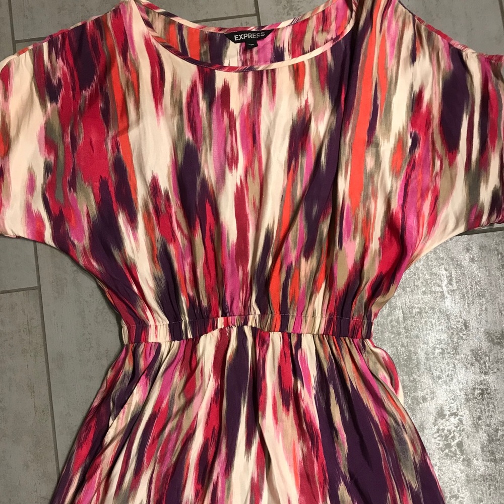 Express dress